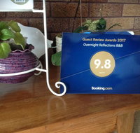 Overnight Reflections BB - Accommodation Brisbane