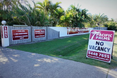 Pacific Palms Motor Inn - Accommodation Brisbane 3
