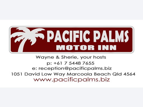 Pacific Palms Motor Inn - Accommodation Brisbane 2