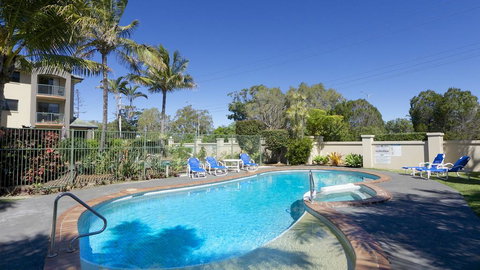 Pacific Place Apartments - Accommodation Brisbane 1