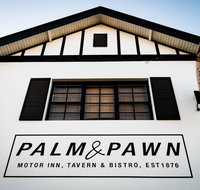 Palm and Pawn Motor Inn - Accommodation Brisbane