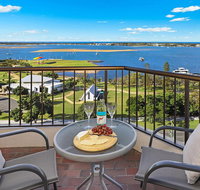 Palmerston Tower - Accommodation Brisbane