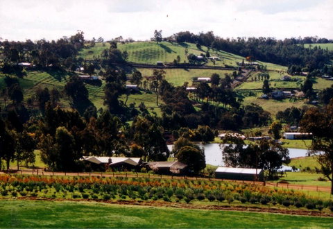 Pamelas Retreat - Accommodation Brisbane 0