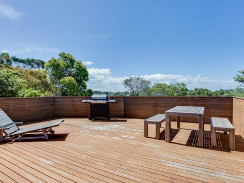Panoramic Views Portsea - Accommodation Brisbane 1