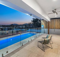 Panoramic Views Villa Birdwood Terrace 4 Bedroms - Toowong - Accommodation Brisbane