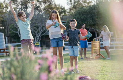 Paradise Country Farmstay - Accommodation Brisbane 3