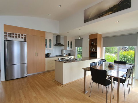 Paradise House, Boat Harbour Beach - Accommodation Brisbane 3