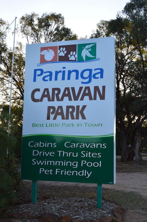 Paringa Caravan Park - Accommodation Brisbane 3