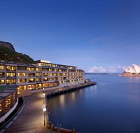 Park Hyatt Sydney - Accommodation Brisbane