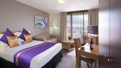 Park Regis Concierge Apartments - Accommodation Brisbane 0