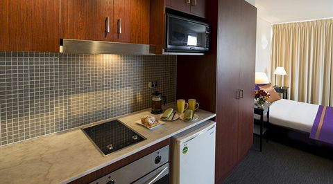 Park Regis Concierge Apartments - Accommodation Brisbane 3
