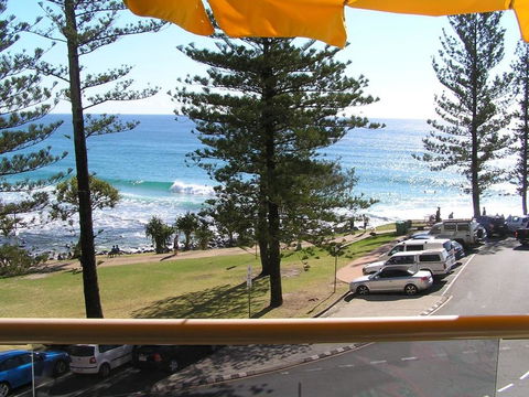 Park Towers Holiday Units - Accommodation Brisbane 1