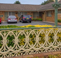 Parkhaven Motel - Accommodation Brisbane