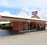 Parkside Motel  Licensed Restaurant - Accommodation Brisbane