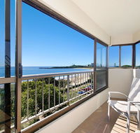 Parkyn Place 6 - 3 BDRM Oceanview Apt on Mooloolaba Spit