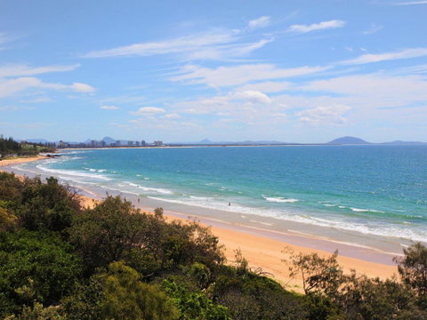 Parkyn Place 7 - 3 BDRM Oceanview Apt On Mooloolaba Spit - Accommodation Brisbane 1