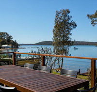 Patch of Paradise - East54 - Accommodation Brisbane