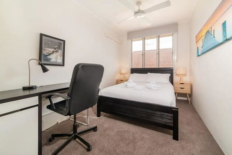 Peaceful 3 Bedroom Apartment In Ascot - Accommodation Brisbane 2