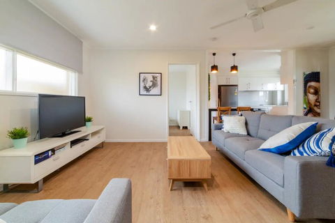 Peaceful 3 Bedroom Apartment In Ascot - Accommodation Brisbane 0
