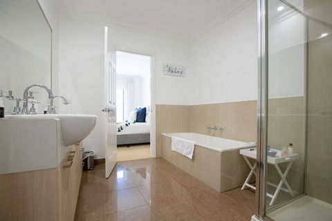 Peaceful Designer 2BR@ReserveStyle Mill Park - Accommodation Brisbane 3