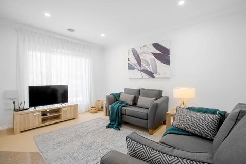 Peaceful Designer 2BR@ReserveStyle Mill Park - Accommodation Brisbane 0