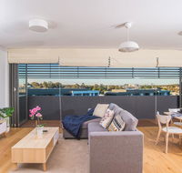 PEAK EAST 2bed2bath APT Ryde SO RELAXING - Accommodation Brisbane