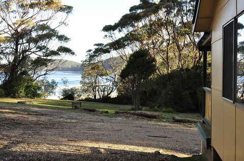 Pebbly Beach Shacks - Accommodation Brisbane 3