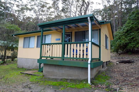 Pebbly Beach Shacks - Accommodation Brisbane 2