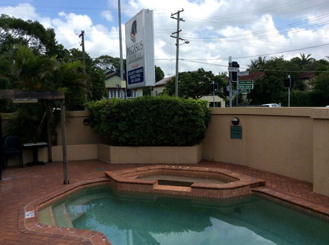 Pegasus Motor Inn And Serviced Apartments - Accommodation Brisbane 2