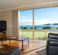 Pelican Shore Oceanfront Villa 6 - Accommodation Brisbane