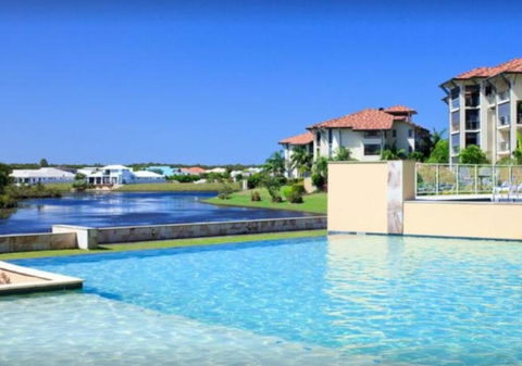Pelican Waters Golf Resort And Spa Unit 1006 - Accommodation Brisbane 2