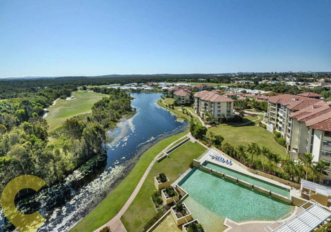 Pelican Waters Golf Resort And Spa Unit 1006 - Accommodation Brisbane 1