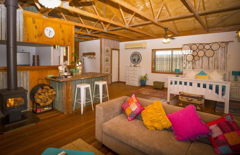 Peppercorn Cabin - Accommodation Brisbane 0