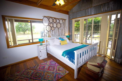 Peppercorn Cabin - Accommodation Brisbane 3