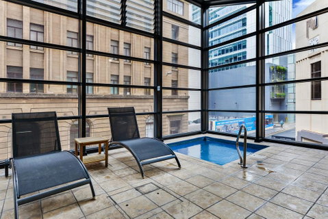 Peppers Waymouth Hotel - Accommodation Brisbane 2