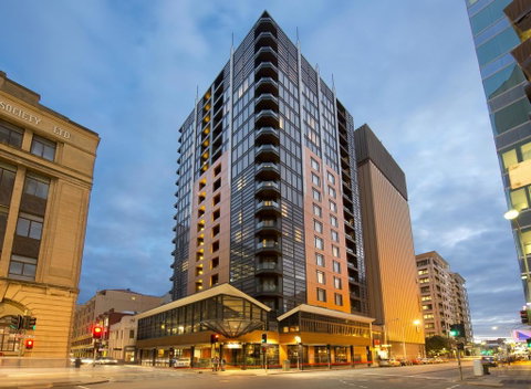 Peppers Waymouth Hotel - Accommodation Brisbane 0
