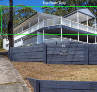 Perfect Seclusion - Top Level Only - Accommodation Brisbane