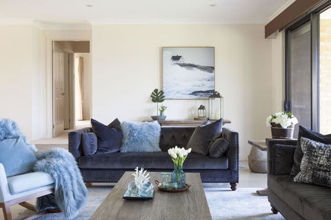 Perla Marina - Luxury Family Retreat With Heated Pool, Spa, Playground - Accommodation Brisbane 3