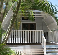 Picnic Bay Chalet Unit 2 - Accommodation Brisbane