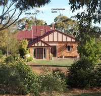 Pierrepoint Bed  Breakfast - Accommodation Brisbane