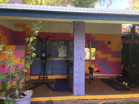 Pink Flamingo Resort - Accommodation Brisbane 1