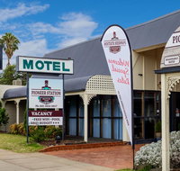 Pioneer Station Motor Inn - Accommodation Brisbane