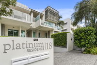 Platinum status Sunshine Beach