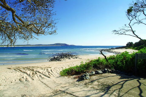 Plomer Beach House - Accommodation Brisbane 3