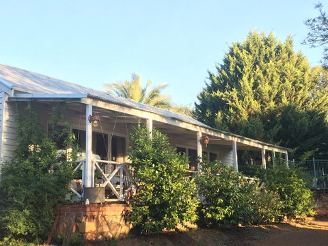 Pool House - Accommodation Brisbane 1