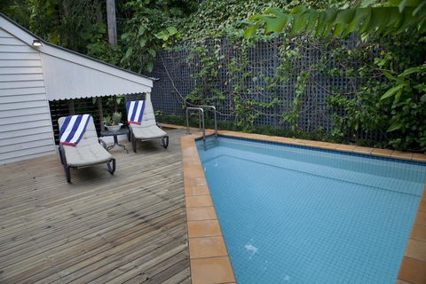 Port Douglas Cottage & Lodge - Accommodation Brisbane 1