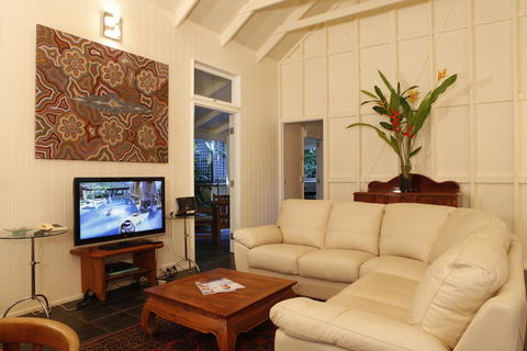 Port Douglas Cottage & Lodge - Accommodation Brisbane 2