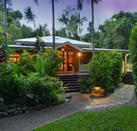 Port Douglas Valley Retreat - Accommodation Brisbane