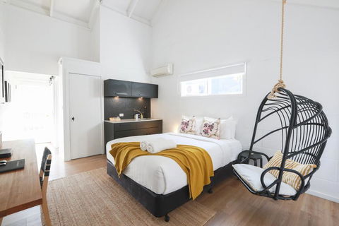 Port O' Call Motel - Accommodation Brisbane 2