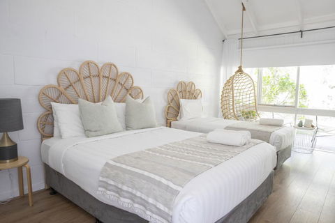 Port O' Call Motel - Accommodation Brisbane 1